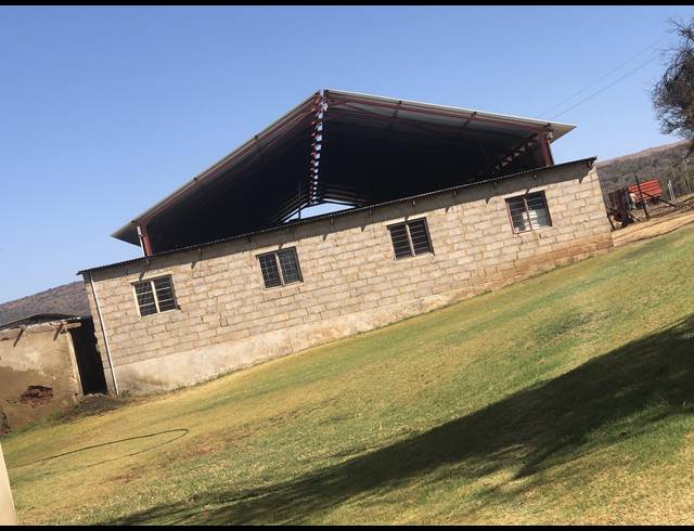 386HA FARM FOR SALE IN RUSTENBURG RURAL